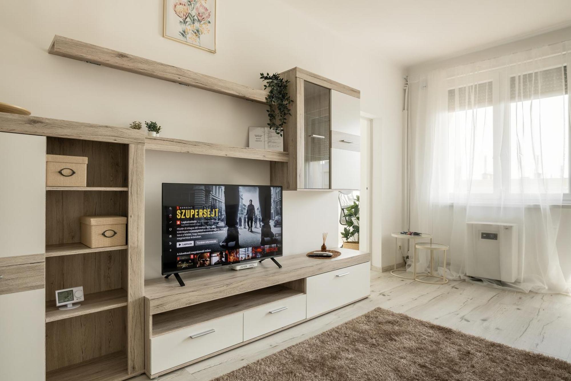 Malompark Apartman With Free Parking Debrecen Exterior foto
