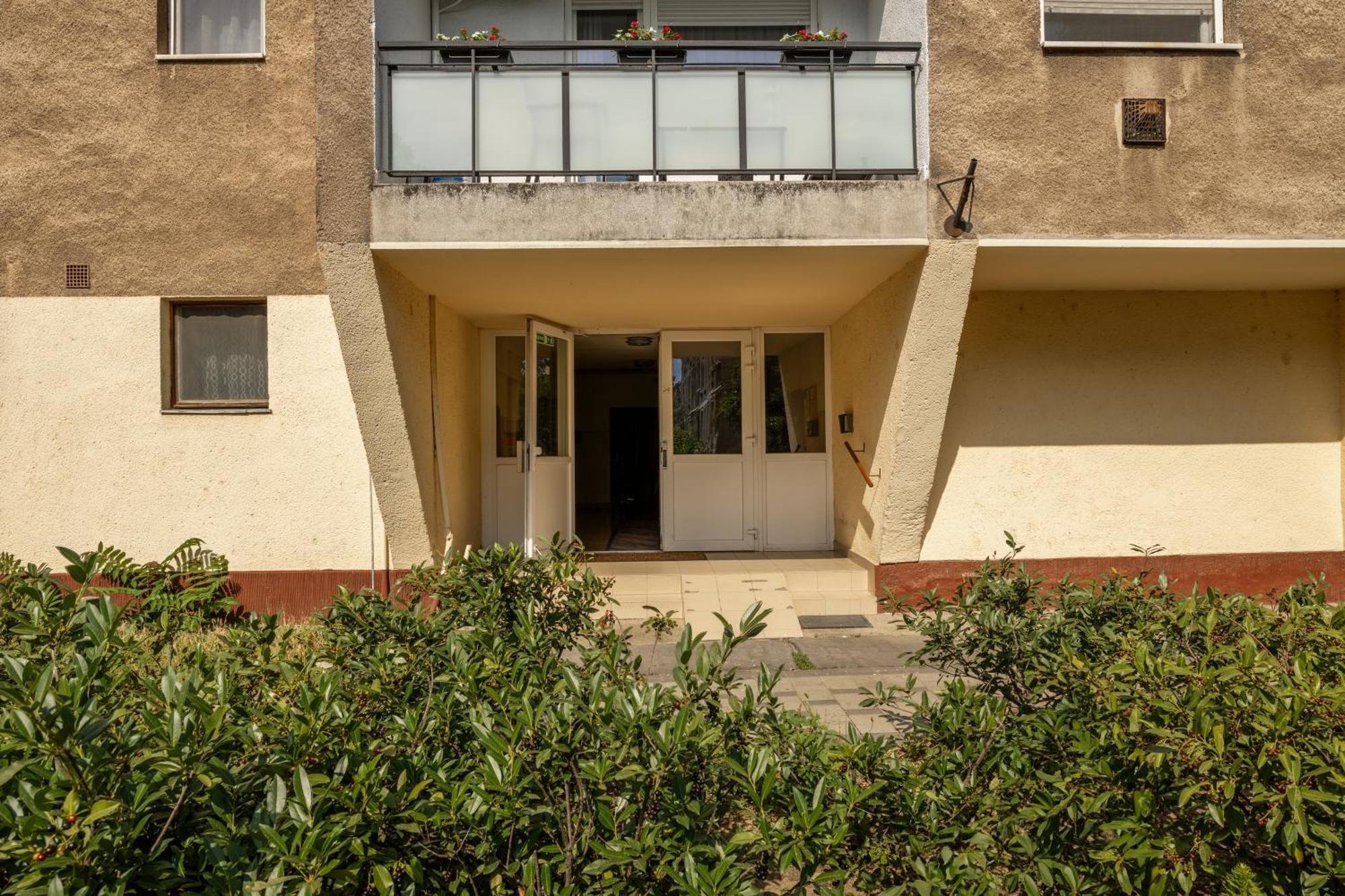 Malompark Apartman With Free Parking Debrecen Exterior foto